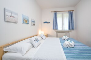 1 bedroom, iron/ironing board, free WiFi - Garden Residence Malcesine Lake View Apartment 41 (Malcesine)