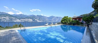 Garden Residence Malcesine Lake View Apartment 41