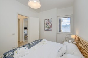 2 camere, ferro/asse da stiro, Wi-Fi gratuito