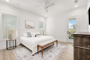 6 bedrooms, iron/ironing board, free WiFi, bed sheets