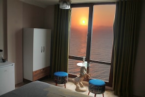 Luksus-dobbeltrom | Wi-fi (inkludert) og sengetøy