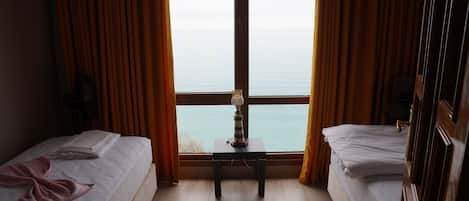 1 habitación, wifi gratis y ropa de cama