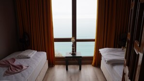 Luxe suite | Gratis wifi, beddengoed