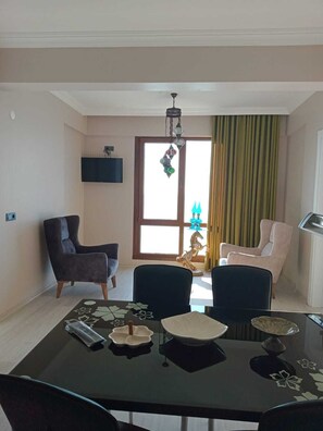 Luxe suite, 3 slaapkamers | Gratis wifi, beddengoed