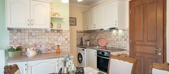 Aigli Elegant SEA View Apartment IN Argostoli