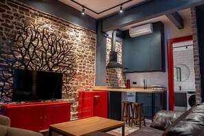 Comfort Suite | Living area
