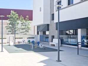 Children's area