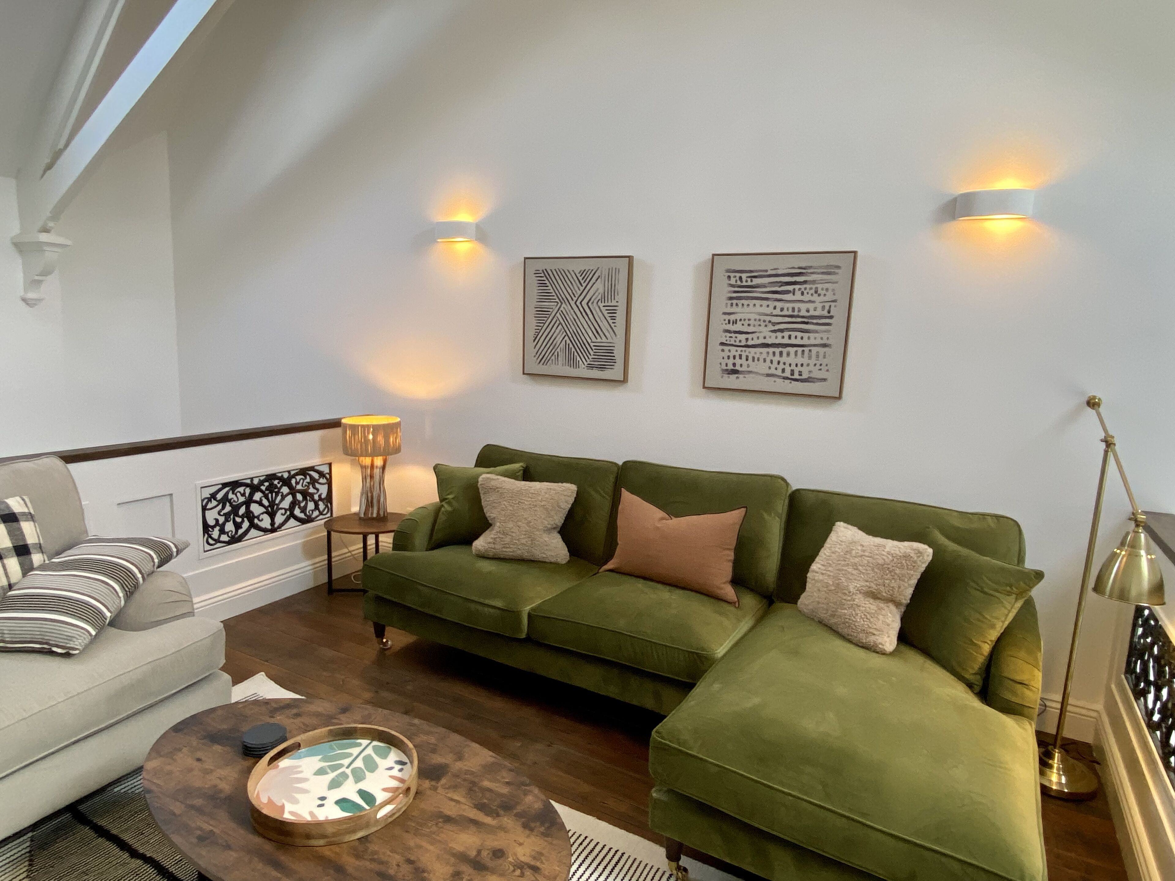 منطقة المعيشة