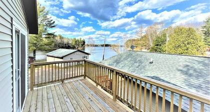 The Eagles Nest at Lakeside Lodging | 2 Bedroom
