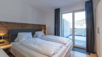 3 bedrooms, WiFi, bed sheets