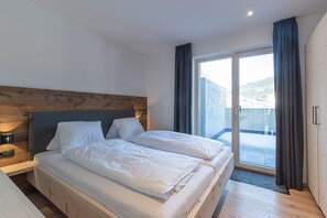 3 Schlafzimmer, WLAN, Bettwäsche