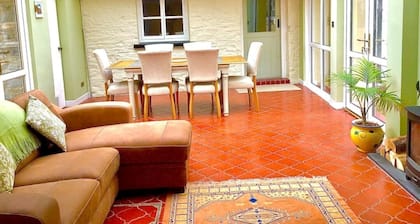 Character cottage in a stunning location!