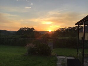 Property grounds - Character cottage in a stunning location! (Llandeilo)