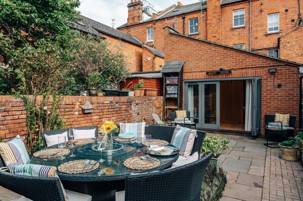 Departamento | 4 habitaciones y escritorio