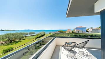 Villa, 3 Bedrooms, Private Pool, Sea View | Balcony