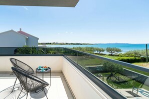 Villa, 3 Bedrooms, Private Pool, Sea View | Balcony