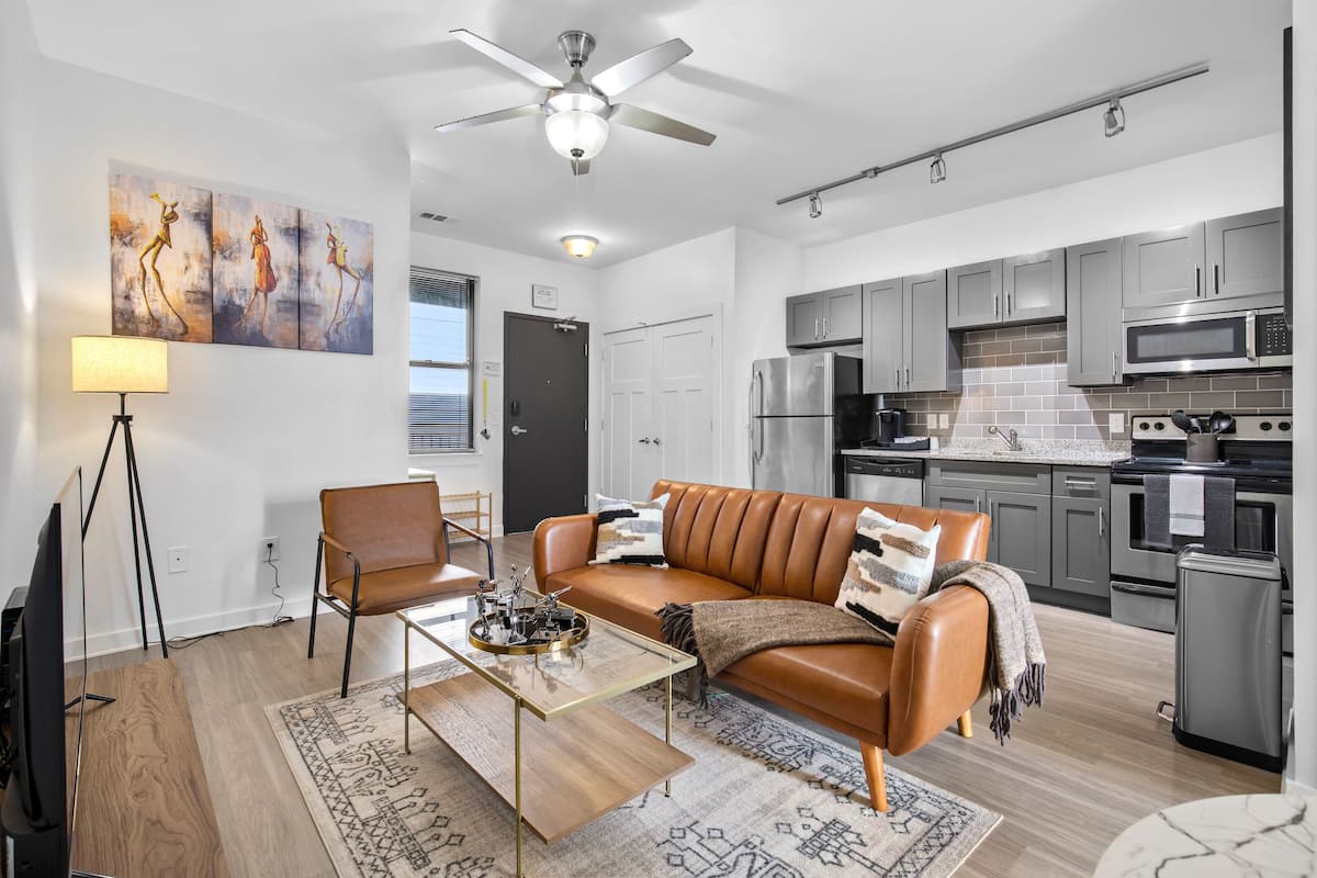 Apartment, 1 Schlafzimmer (511) | Badezimmer