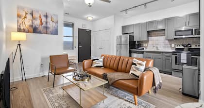 CozySuites Music Row