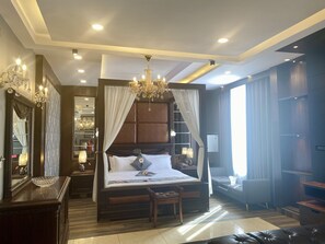 Suite de lujo | 1 dormitorio