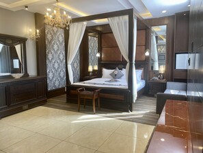 1 bedroom - Hotel Adhiraja Palace (Haridwar)