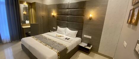 Deluxe-værelse | 1 soveværelse