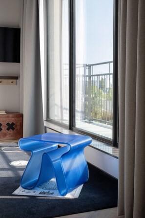 Fer et planche à repasser, Wi-Fi gratuit, draps fournis