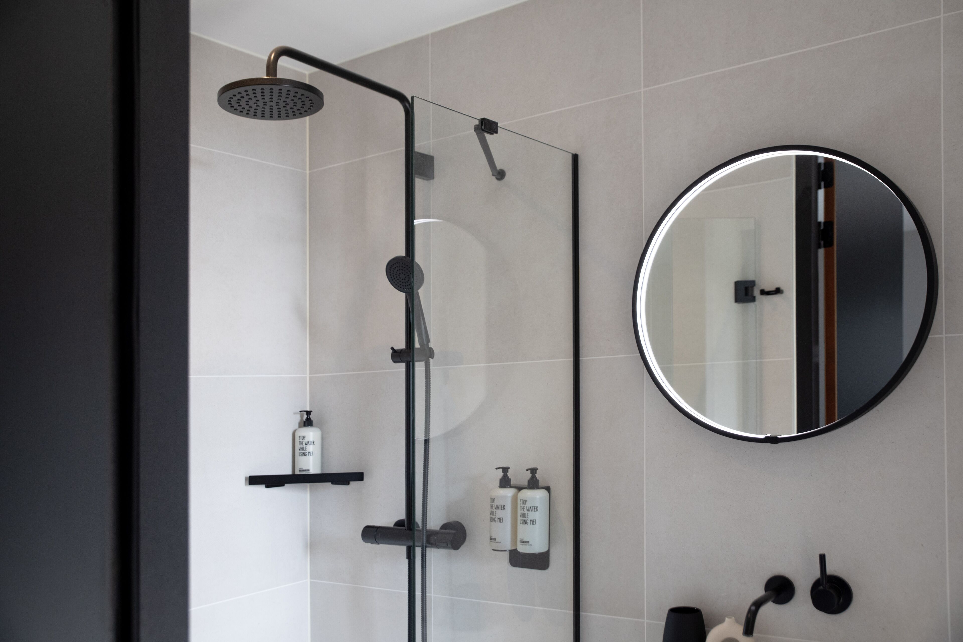 Apartment | Badezimmer