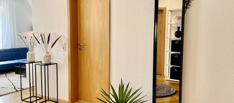 Design Maisonette I Kamin I 10 Personen I Netflix