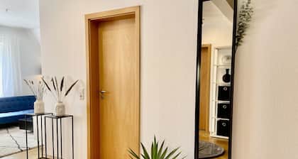 Design Maisonette I Kamin I 10 Personen I Netflix