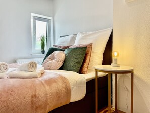 5 camere, Wi-Fi, lenzuola