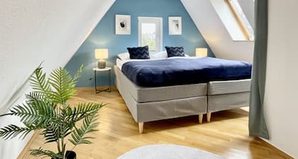 Design Maisonette I Kamin I 10 Personen I Netflix