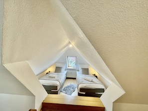 5 camere, Wi-Fi, lenzuola