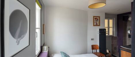 2 camere, ferro/asse da stiro, Wi-Fi gratuito, lenzuola