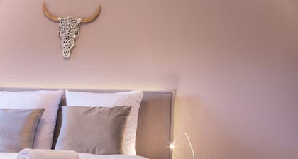 Mediterrane Design Wohnung I Zentral mit Domblick