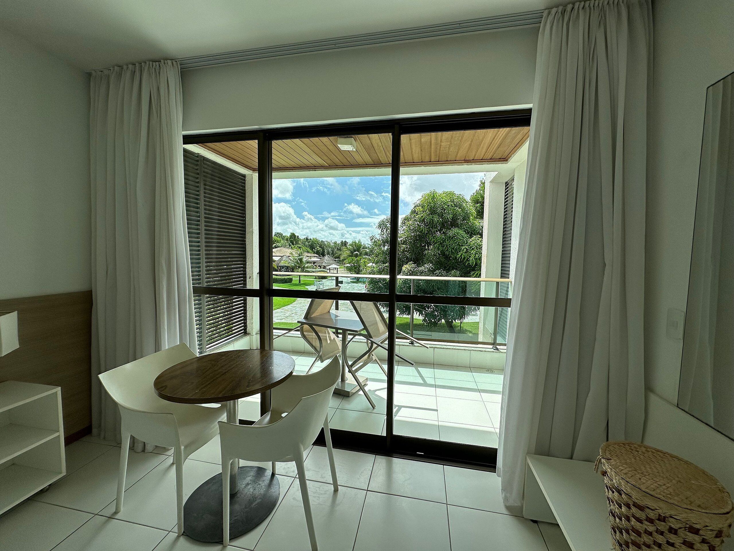 Appartement Confort | Balcon