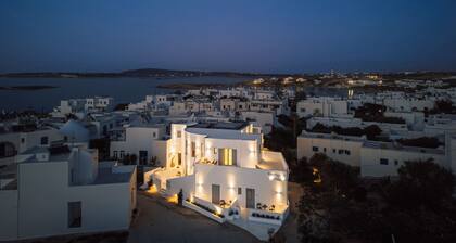 Bedspot Apartments Paros