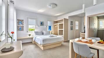 Urban Comfort Studio in Naousa, 1st Floor