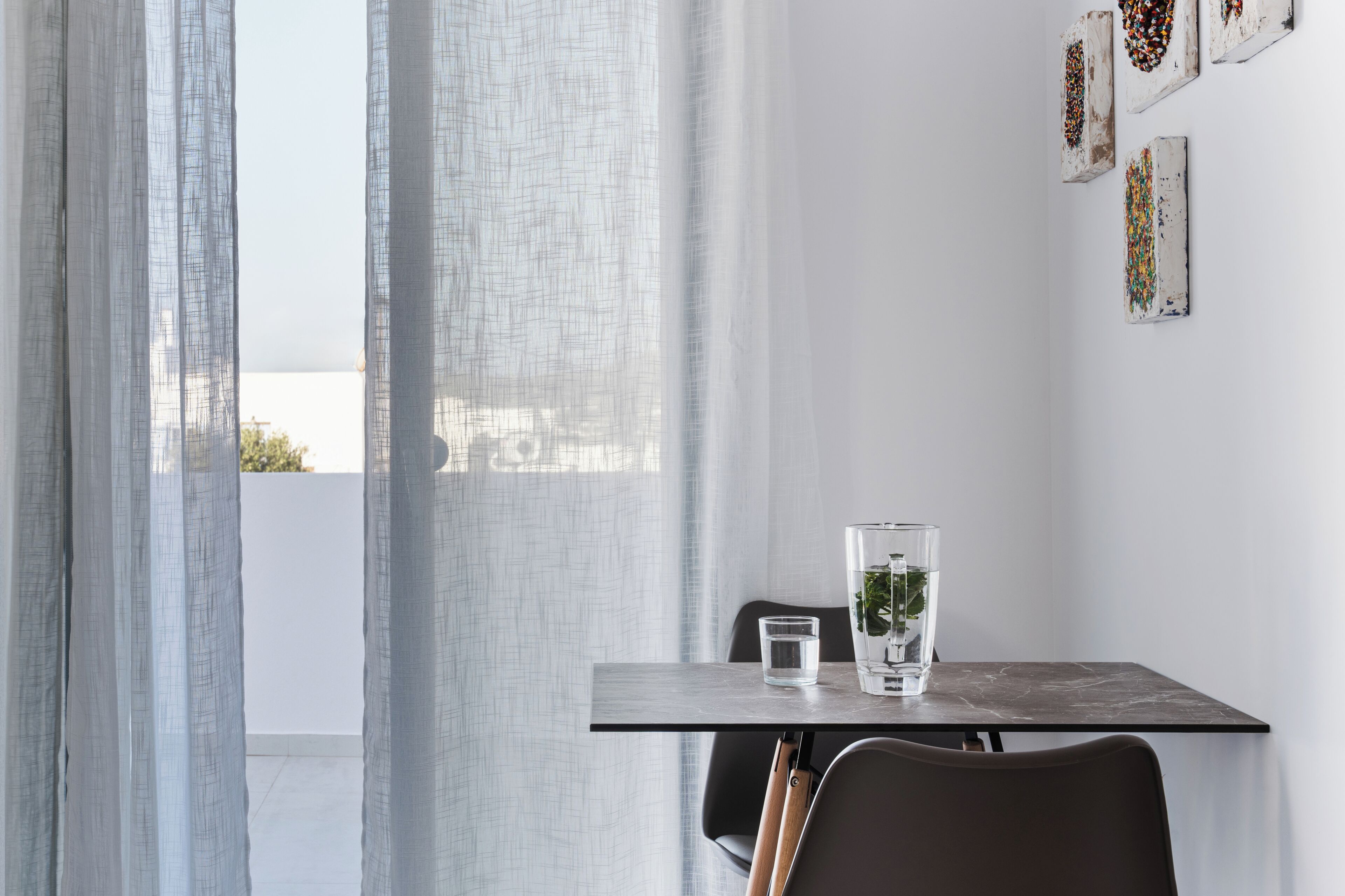 Urban Comfort Studio in Naousa, 1st Floor