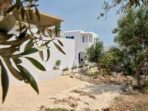 Exterior - Bedspot Apartments Paros (Paros)