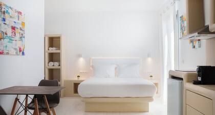 Bedspot Apartments Paros