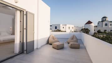 Spot K Fisrt Floor | Terrasse/Patio