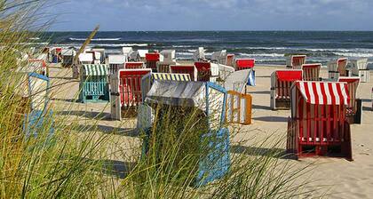 Urlaub für 2 Erwachsene ideal zum Radfahren auf Usedom - Bett & Bike Zertifikat