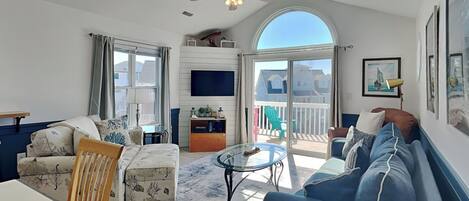 تلفزيون ذكي