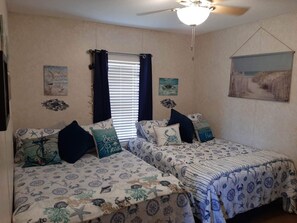 2 bedrooms, free WiFi, bed sheets - Sawgrass Hill the perfect getaway -Sleeps 7  (Steinhatchee)