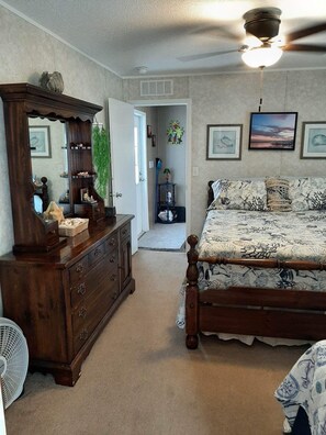 2 chambres, Wi-Fi gratuit, draps fournis