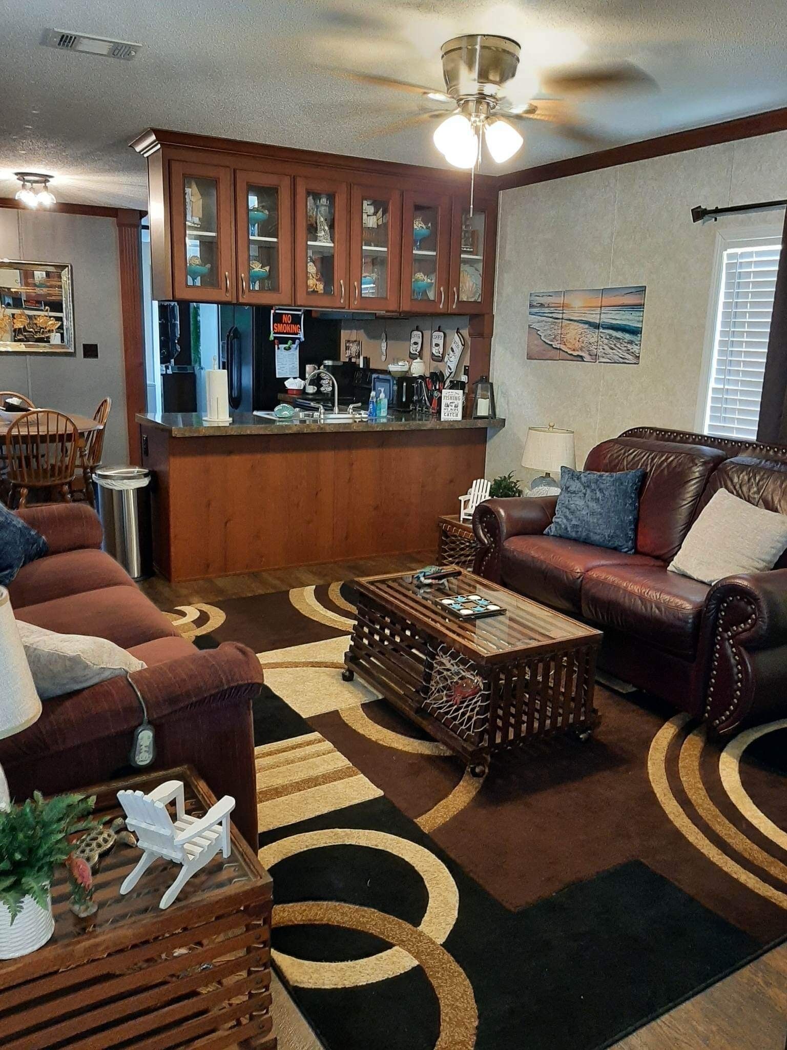 Smart TV, DVD player