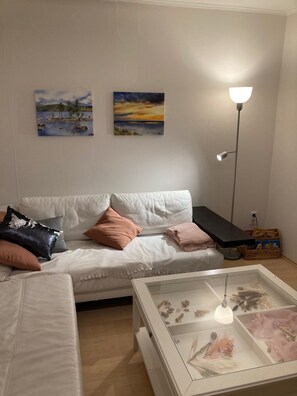 Smart TV, DVD player