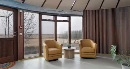 Klettar - The Old Hatchery Iceland