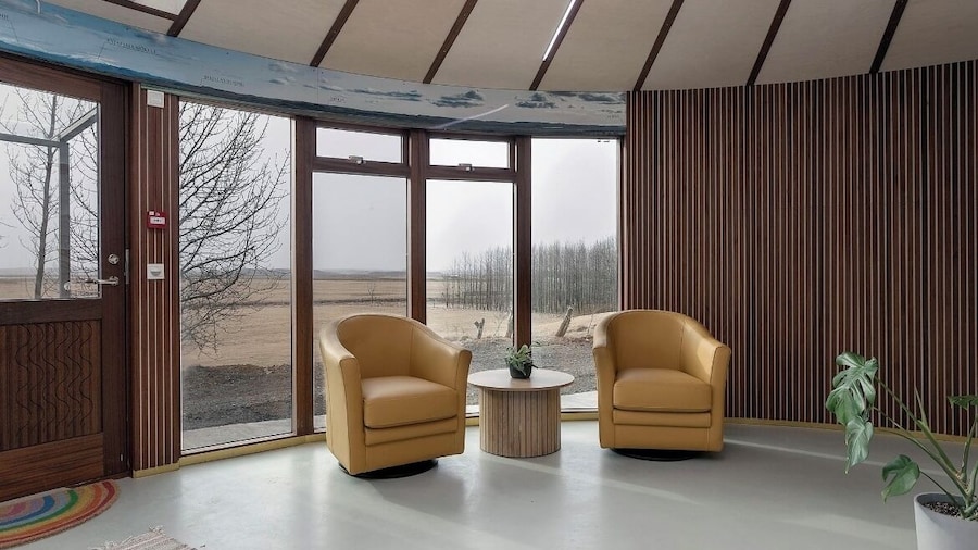 Klettar - The Old Hatchery Iceland