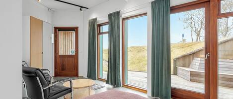 Departamento Deluxe | 1 habitación y ropa de cama